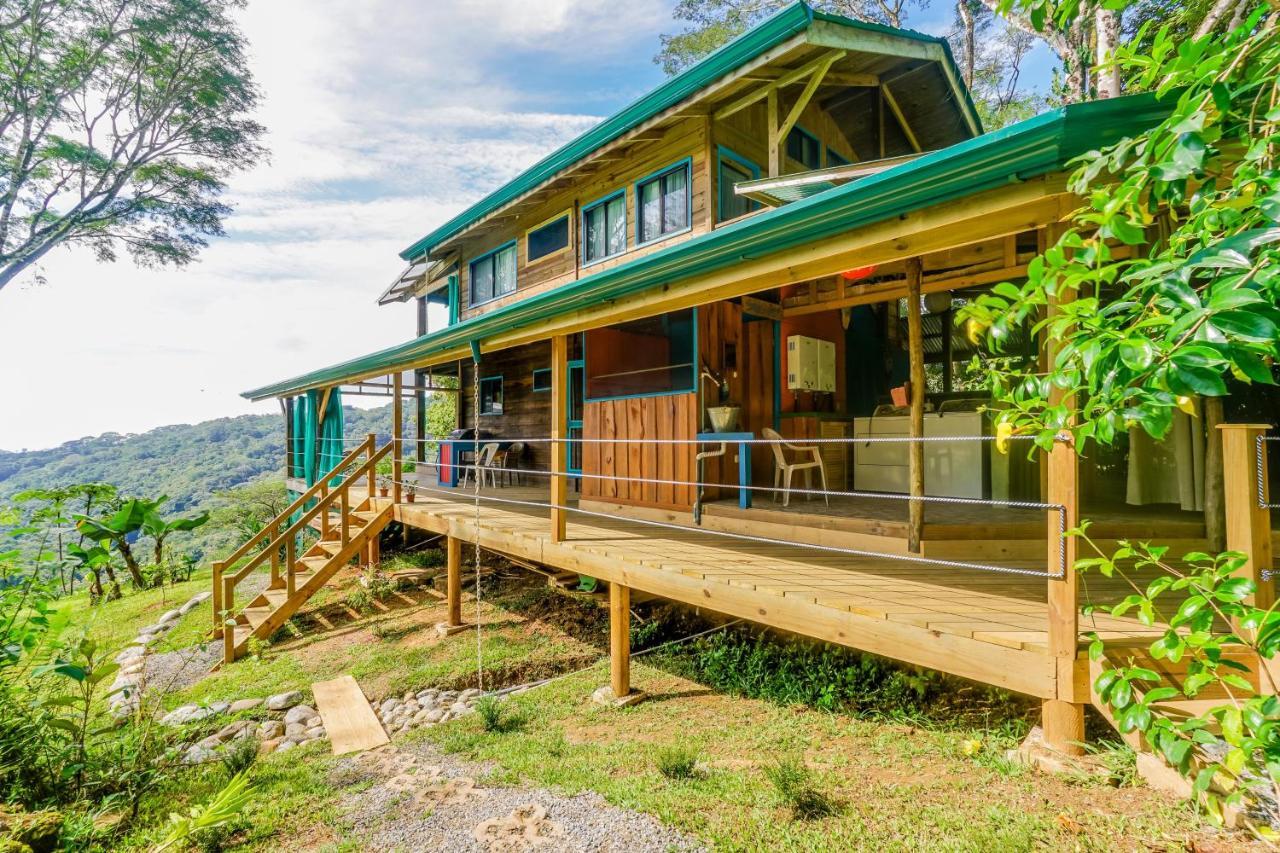 Edge Of The World Dominical Exterior photo