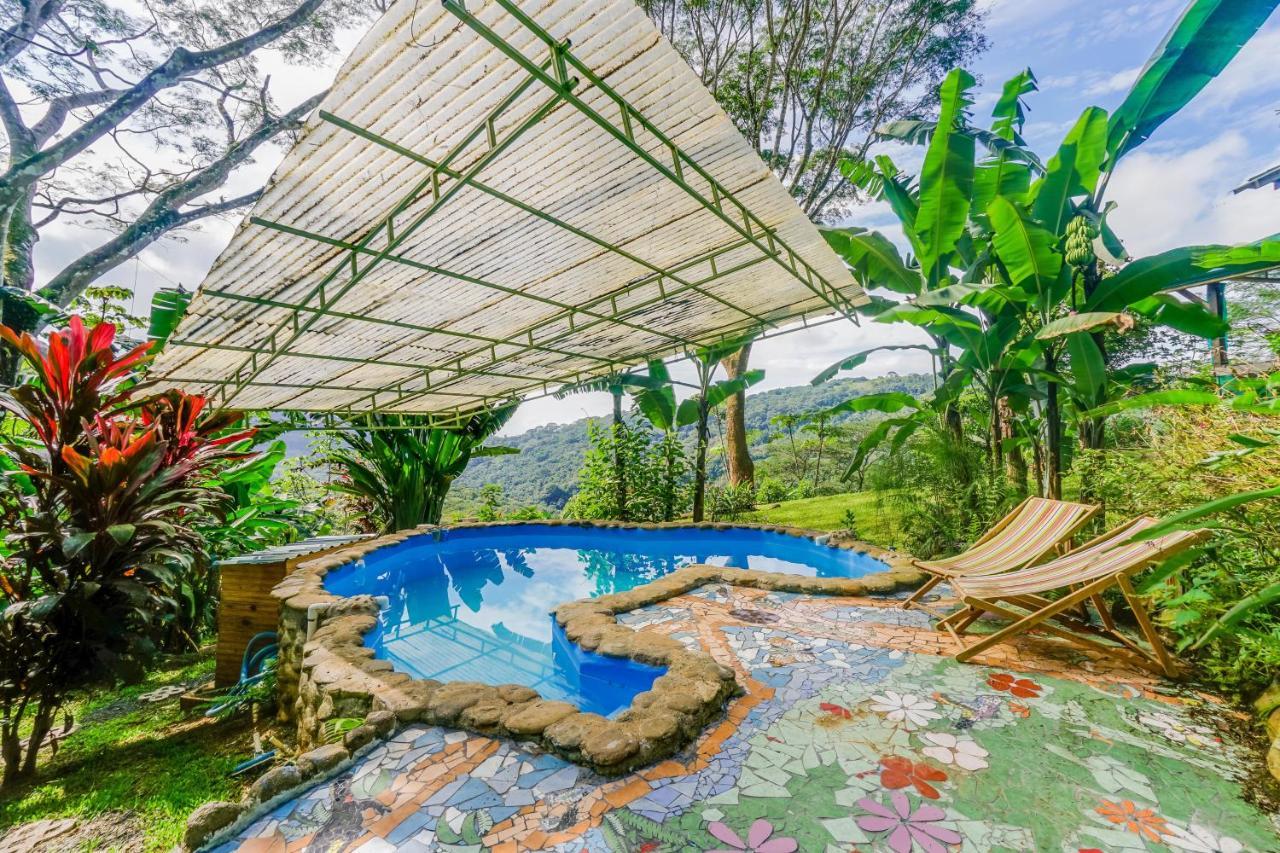 Edge Of The World Dominical Exterior photo