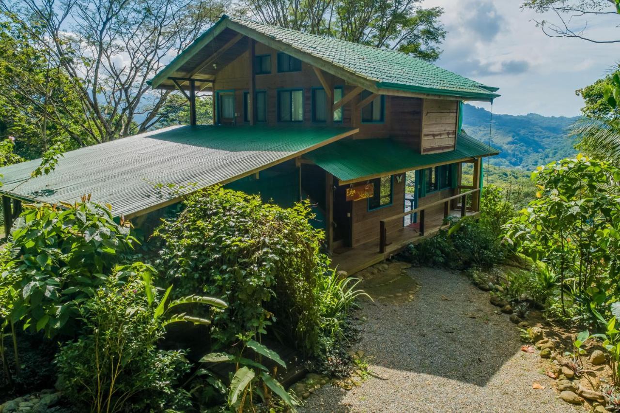Edge Of The World Dominical Exterior photo