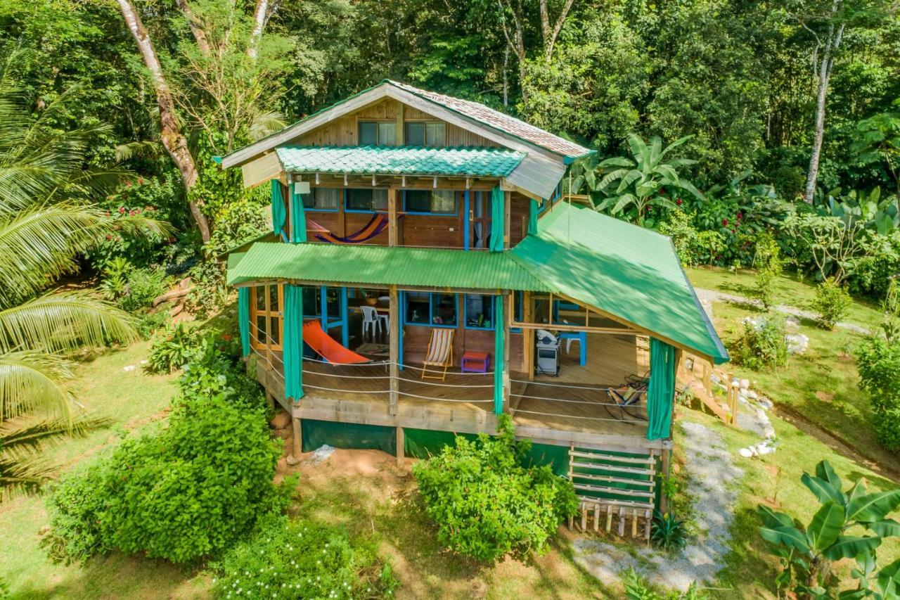 Edge Of The World Dominical Exterior photo