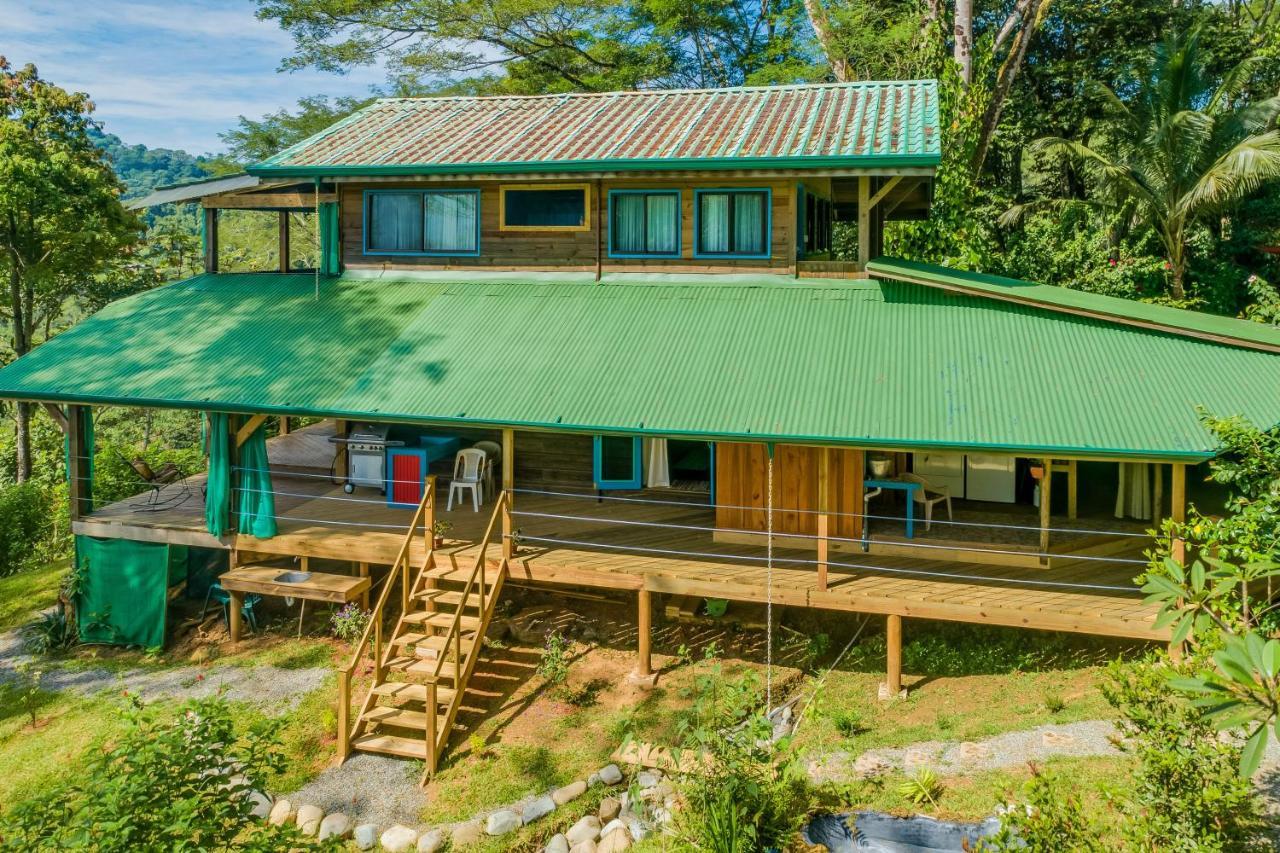 Edge Of The World Dominical Exterior photo