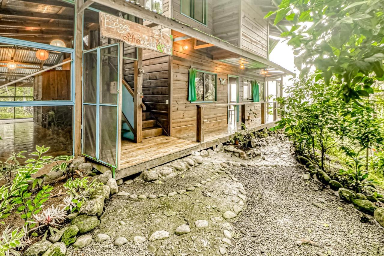 Edge Of The World Dominical Exterior photo